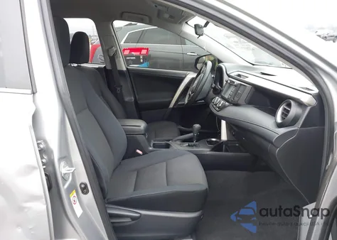 2018 Toyota Rav4 Le z USA, uszkodzony, nr VIN JTMZFREV8JJ166986